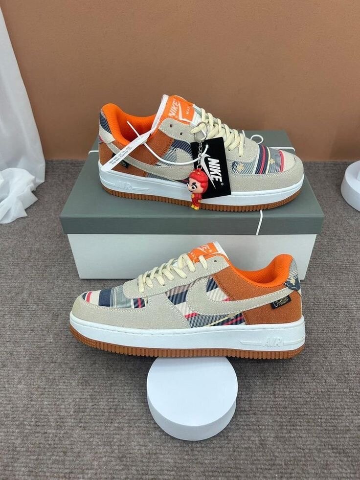 Nike Air Force 1 Baskets Homme
