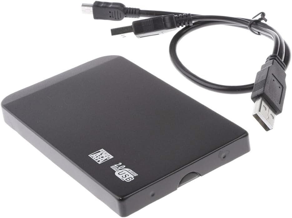 Boîtier Disque Dur Externe USB 3.0