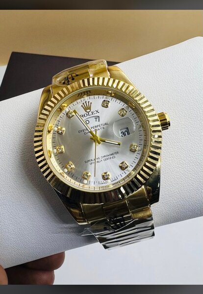 Montre Homme Or Luxe