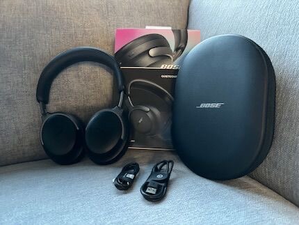 Bose QuietComfort Ultra