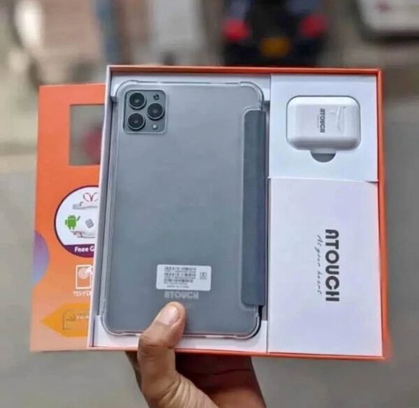 Tablette Atouch X18 5G