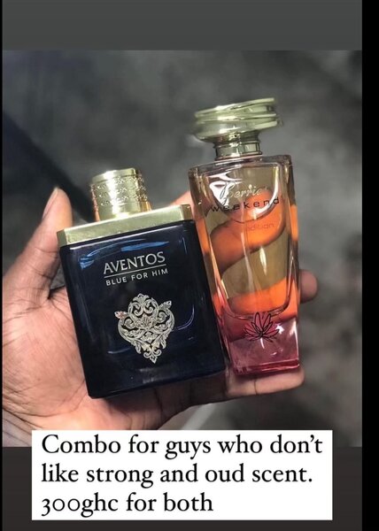 Aventos & Berries weekend