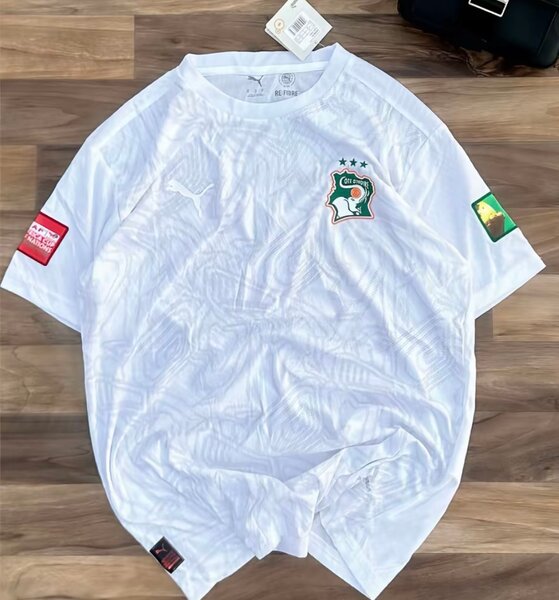 Maillot Équipe Côte d'Ivoire