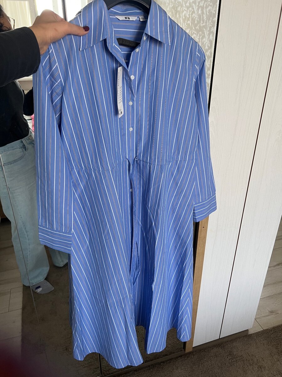 Платье Uniqlo