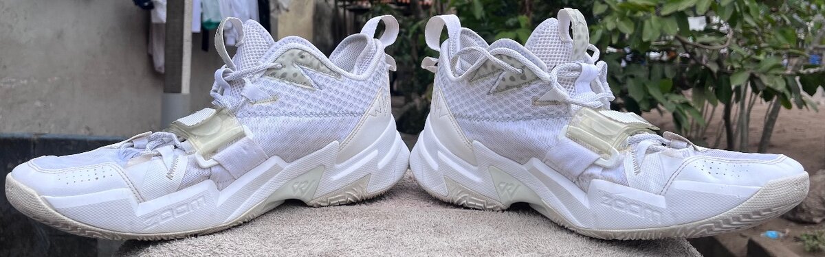 Jordan Why Not Zer0.3 Blanc