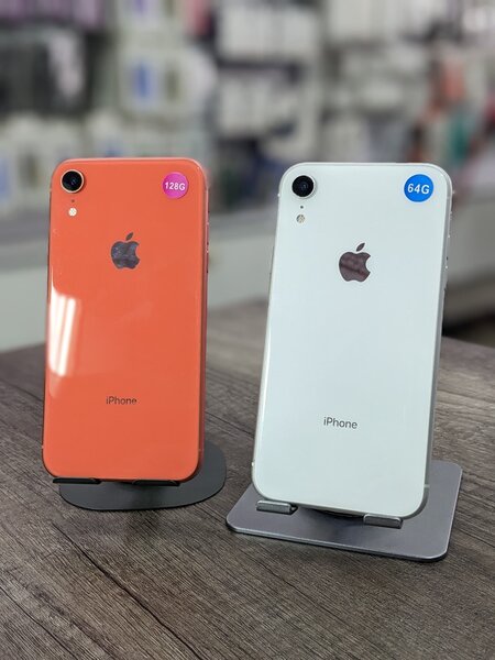 iPhone XR