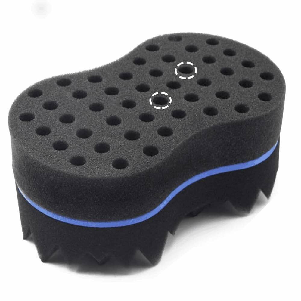 Curl Twist Hair Sponge