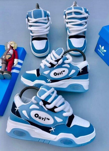 Baskets Ogyi™ unisex stylées