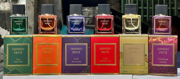 Collection Oud MARACUJA