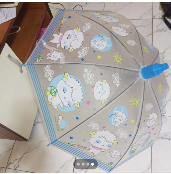 Parapluie Enfant Coloré