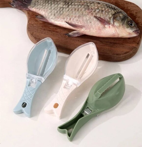 Écailleur de Poisson Efficace