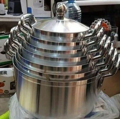 Aluminum Cooking Sets