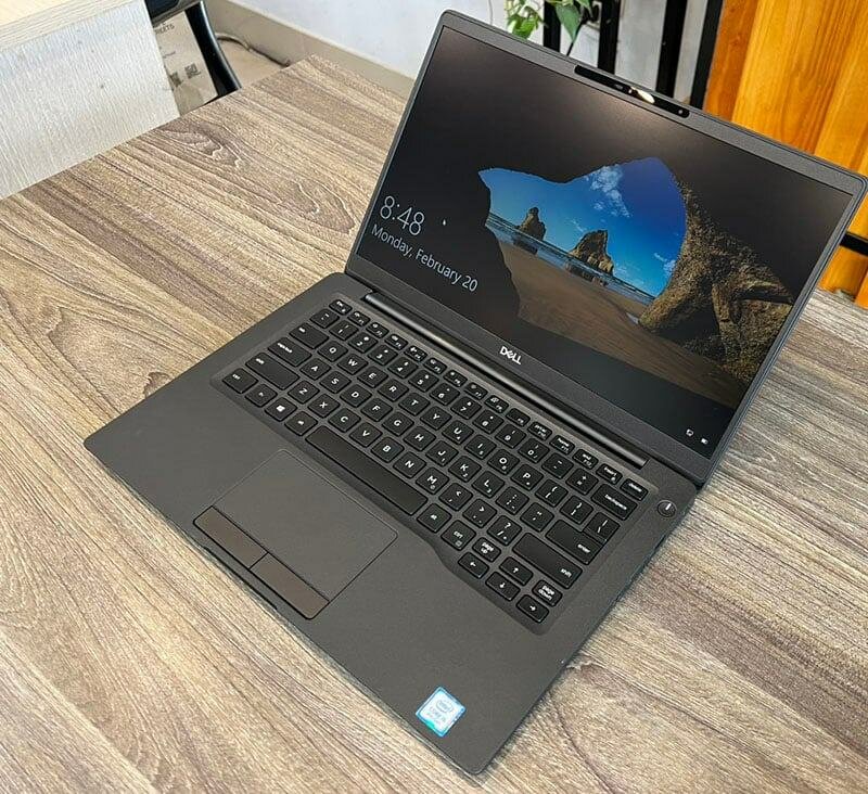 DELL LATITUDE 7400 CORE I7 256GB SSD 8GB RAM