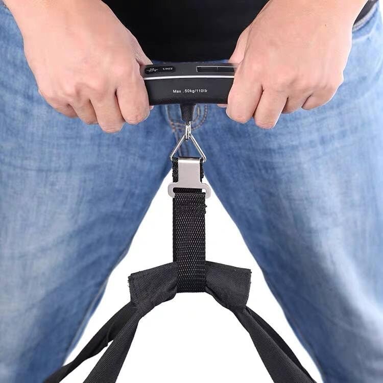 Balance numérique pour bagages