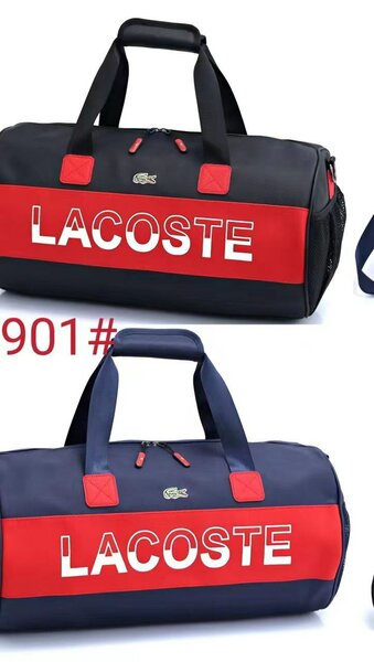 Sac de voyage Lacoste