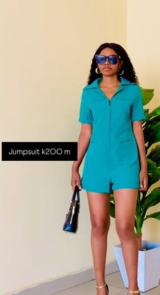 Jumpsuit m