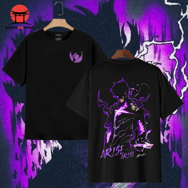 T-shirt MANGA SUNG JIN WOO