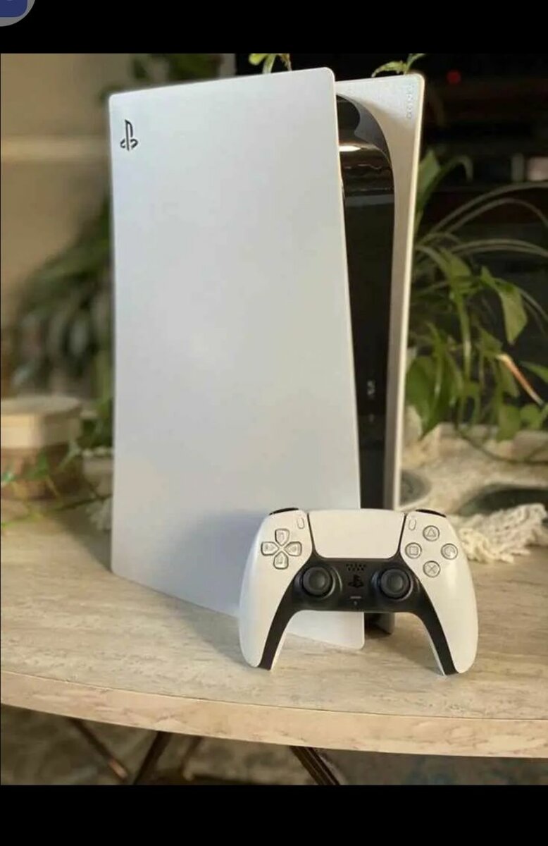 PlayStation 5 Slim - Console de jeu vidéo