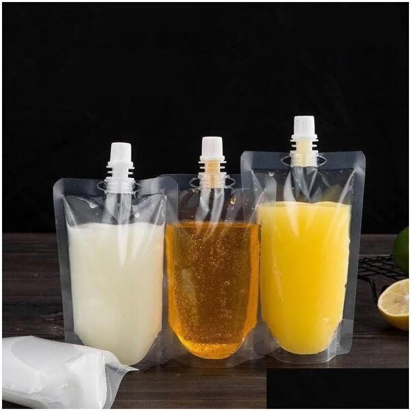 Sachets Réutilisables à Bouchon