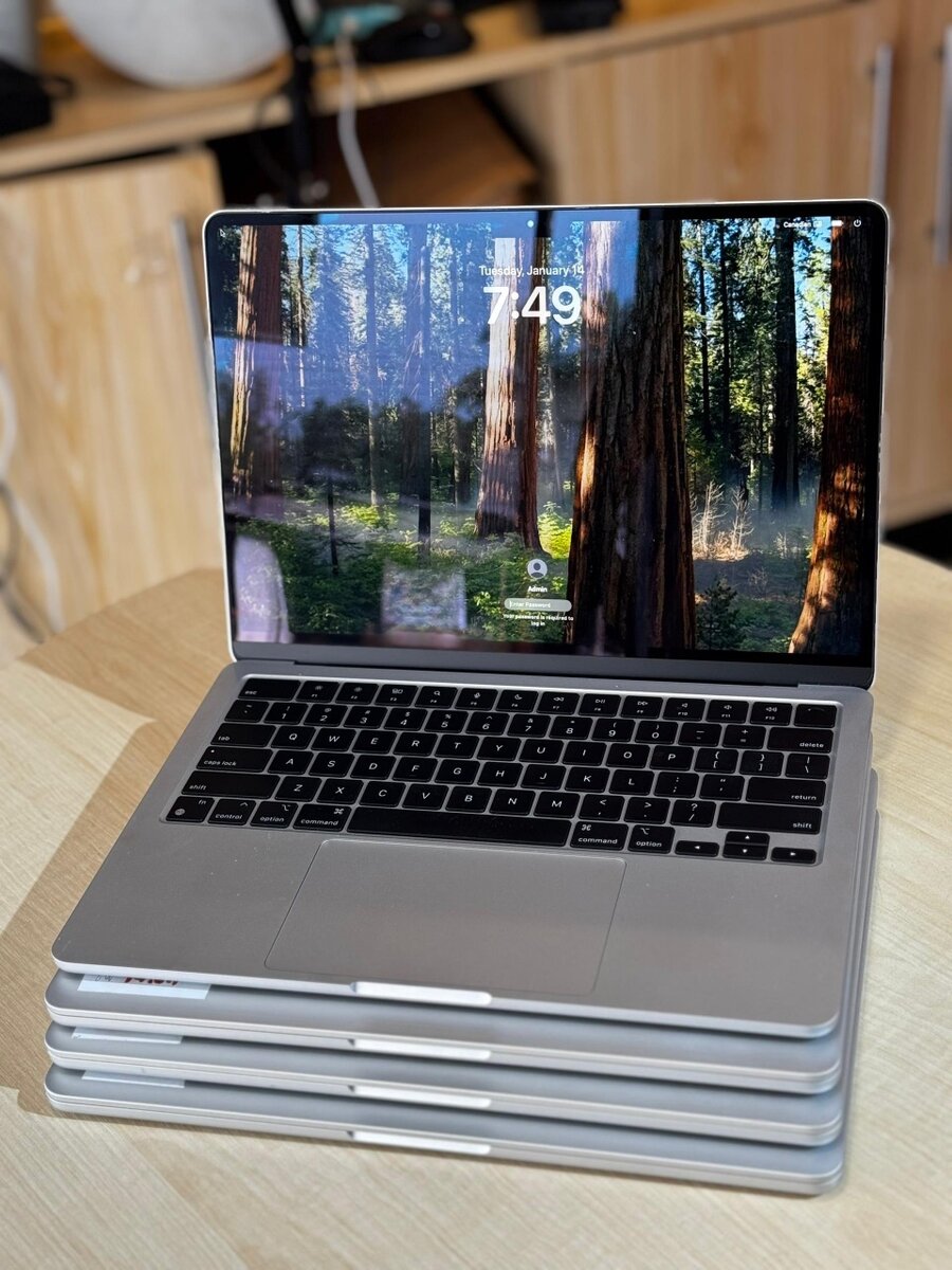 MacBooks