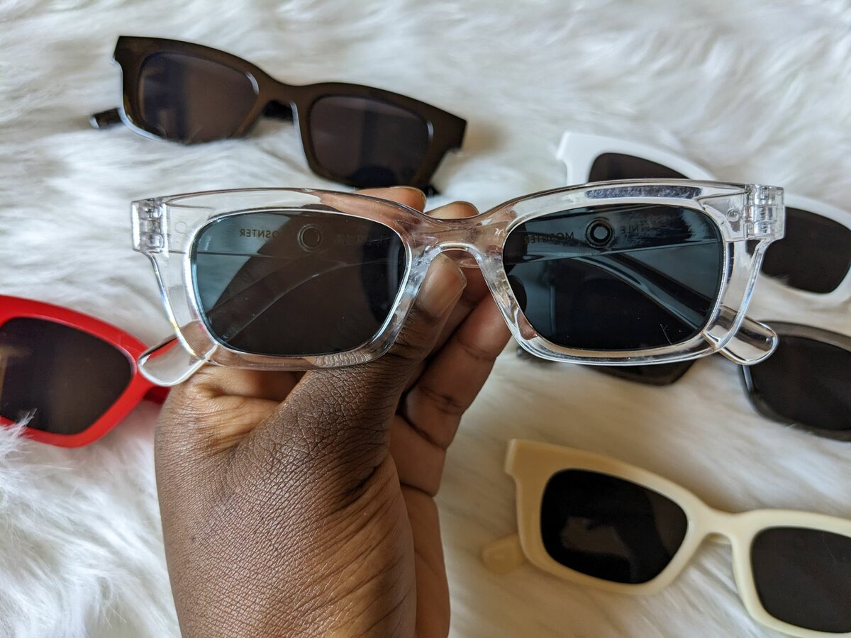 Unisex sunglasses