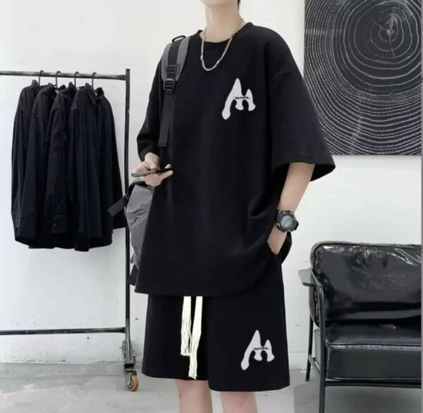 Complet t-shirt +short