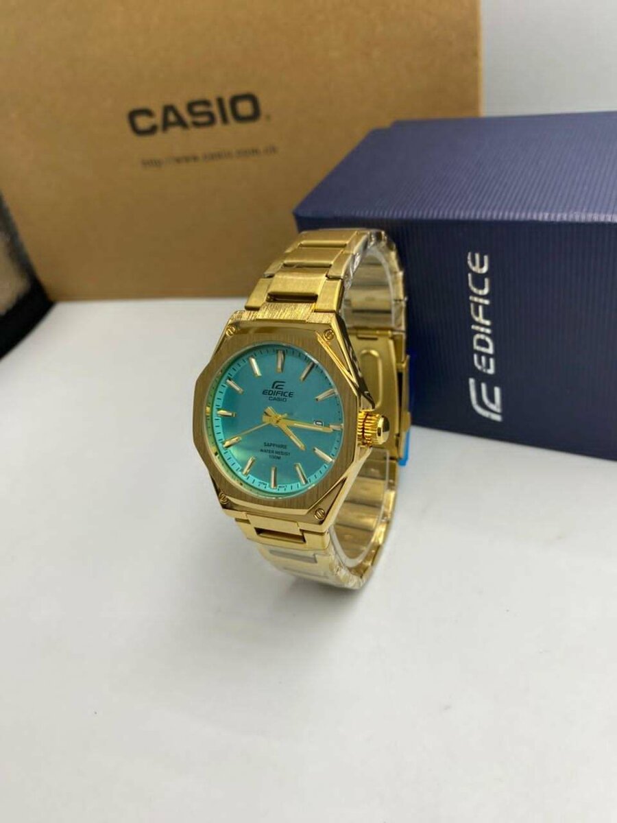 MONTRE HOMME ÉDIFICE ORIGINALE