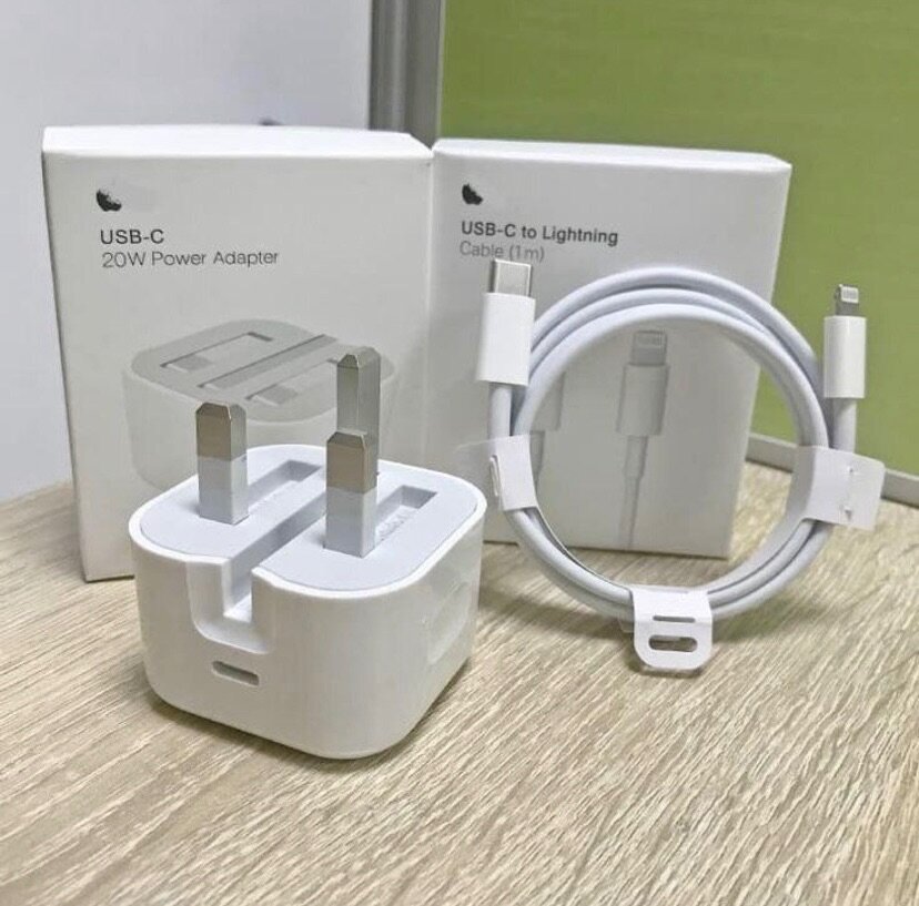 iPhone Type C complete charger