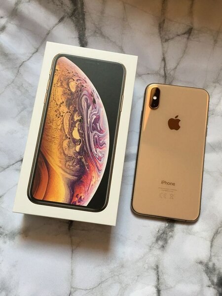Apple iPhone XS - Téléphone reconditionné
