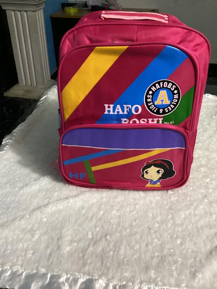 Kids school bags