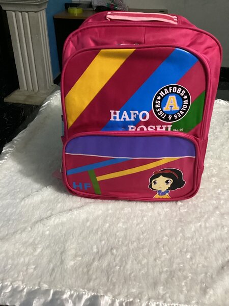 Kids school bags