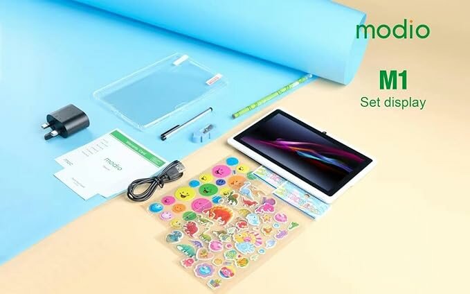 Tablette Modio M1 Enfant
