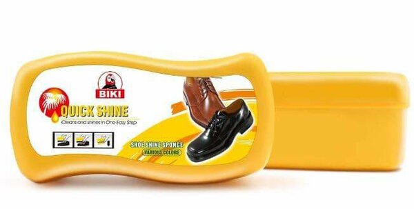 Éponge à briller BIKI rapide