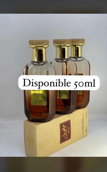 Eau de Parfum 50ml Luxe