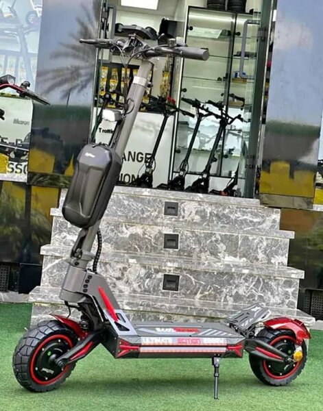 Trottinette électrique puissante