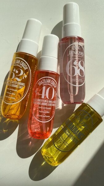 Ensemble de Parfums Sol de Janeiro