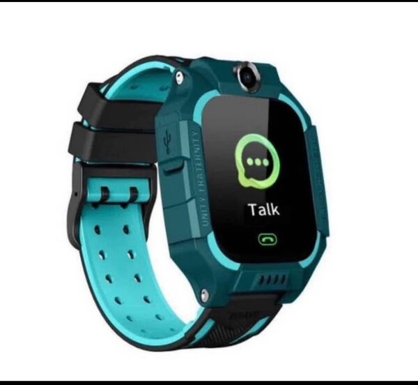 Montre GPS pour Enfants avec Appel Vidéo