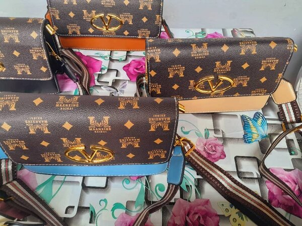 Sac à bandoulière élégant femme