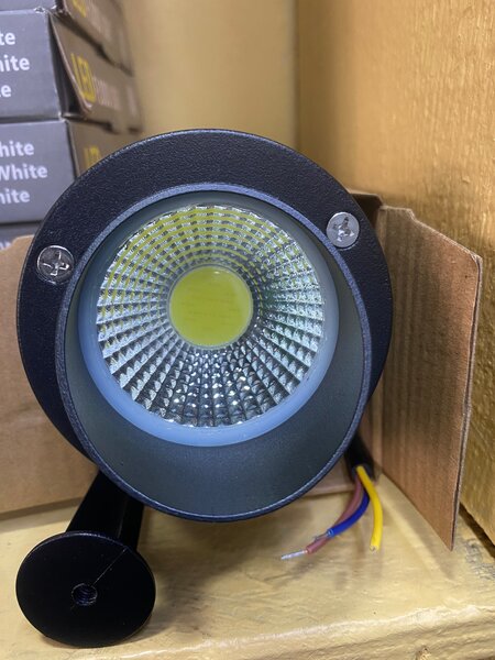 Projecteur LED extérieur 6500K