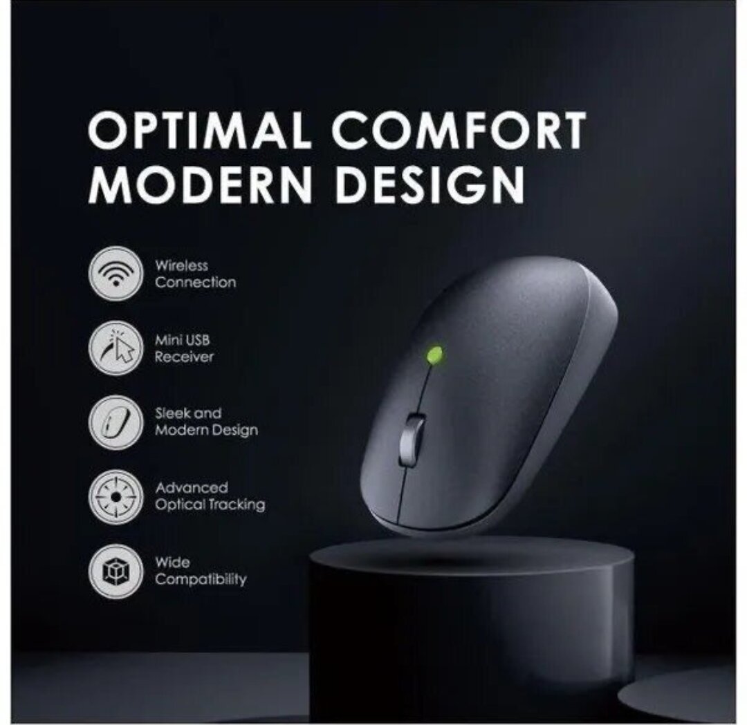 Souris sans fil Oraimo