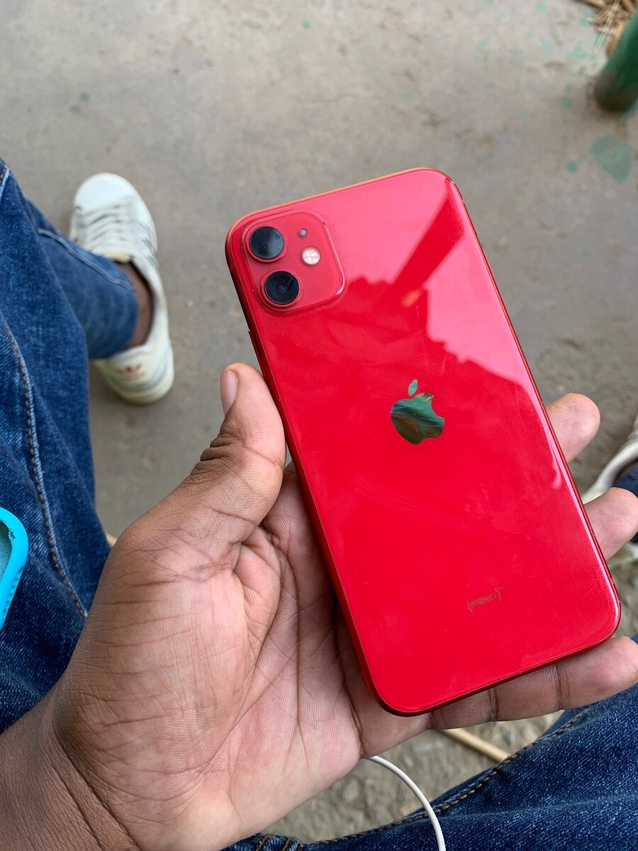 iPhone 11