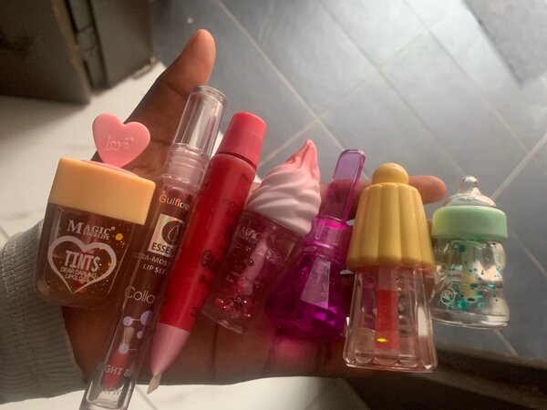 Mini Baumes à Lèvres Colorés