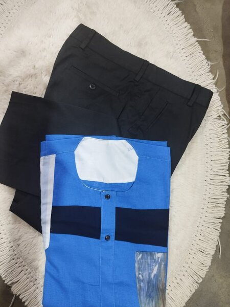 Ensemble chemise et pantalon