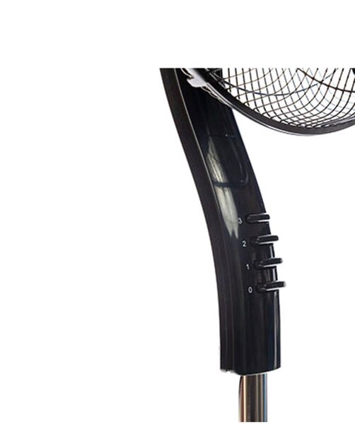 Ventilateur sur pied puissant