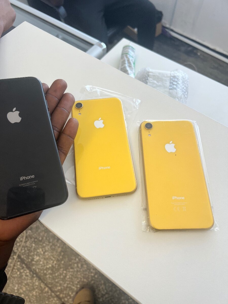 IPhone XR fully functioning