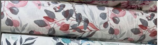 Красивая ткань Ранфорс с узором