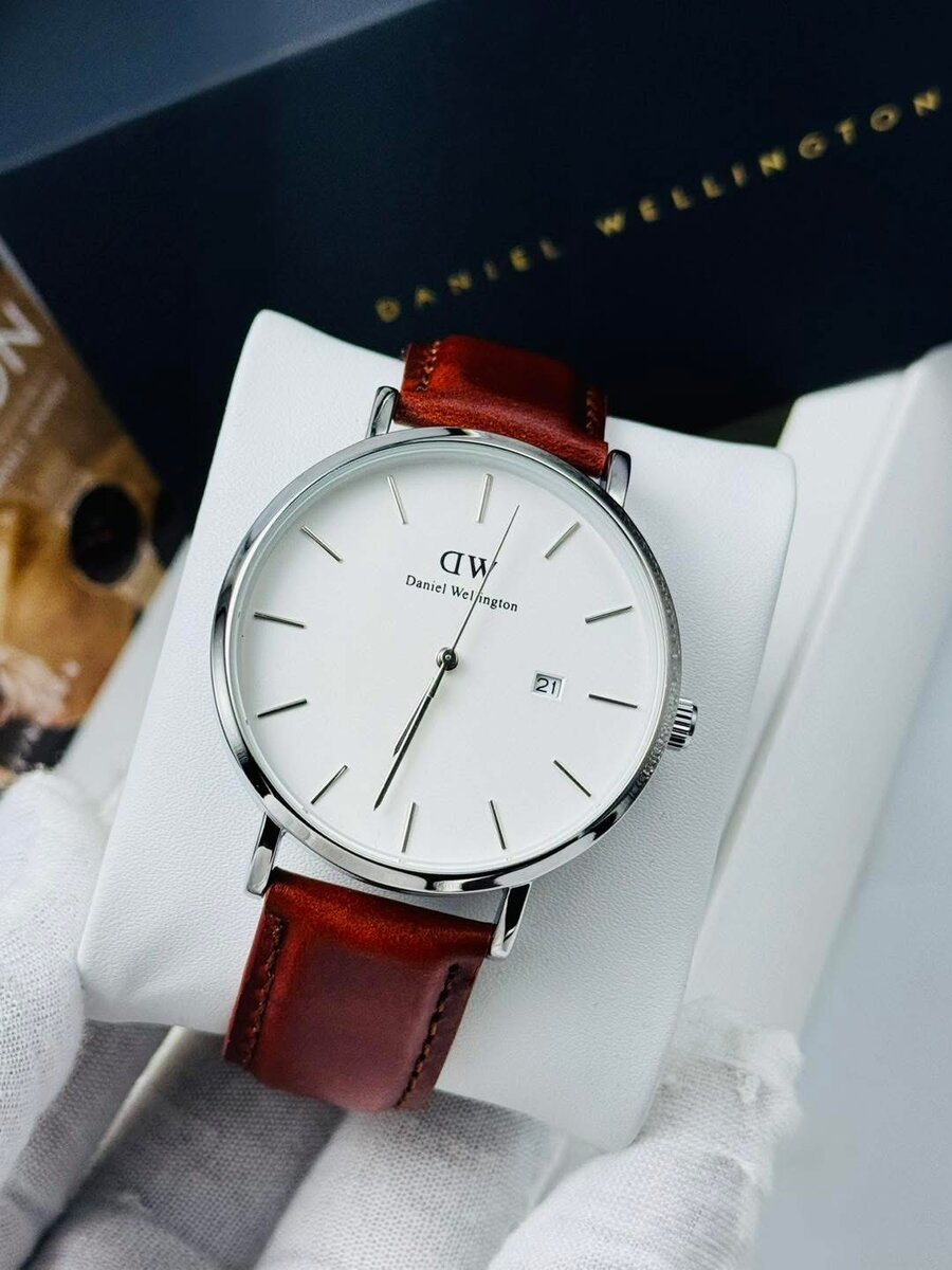 Montre Élegante Daniel Wellington