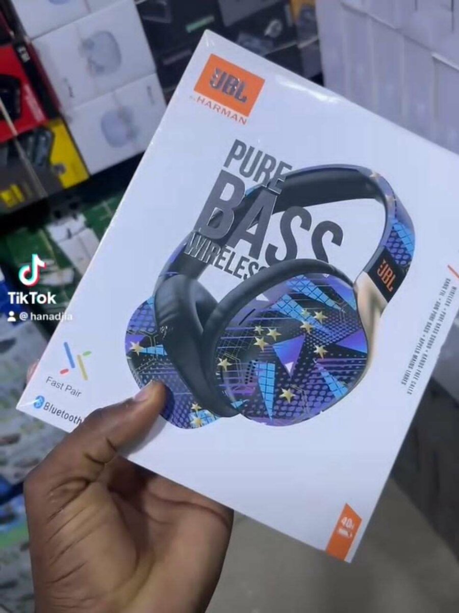 Casque JBL Bluetooth