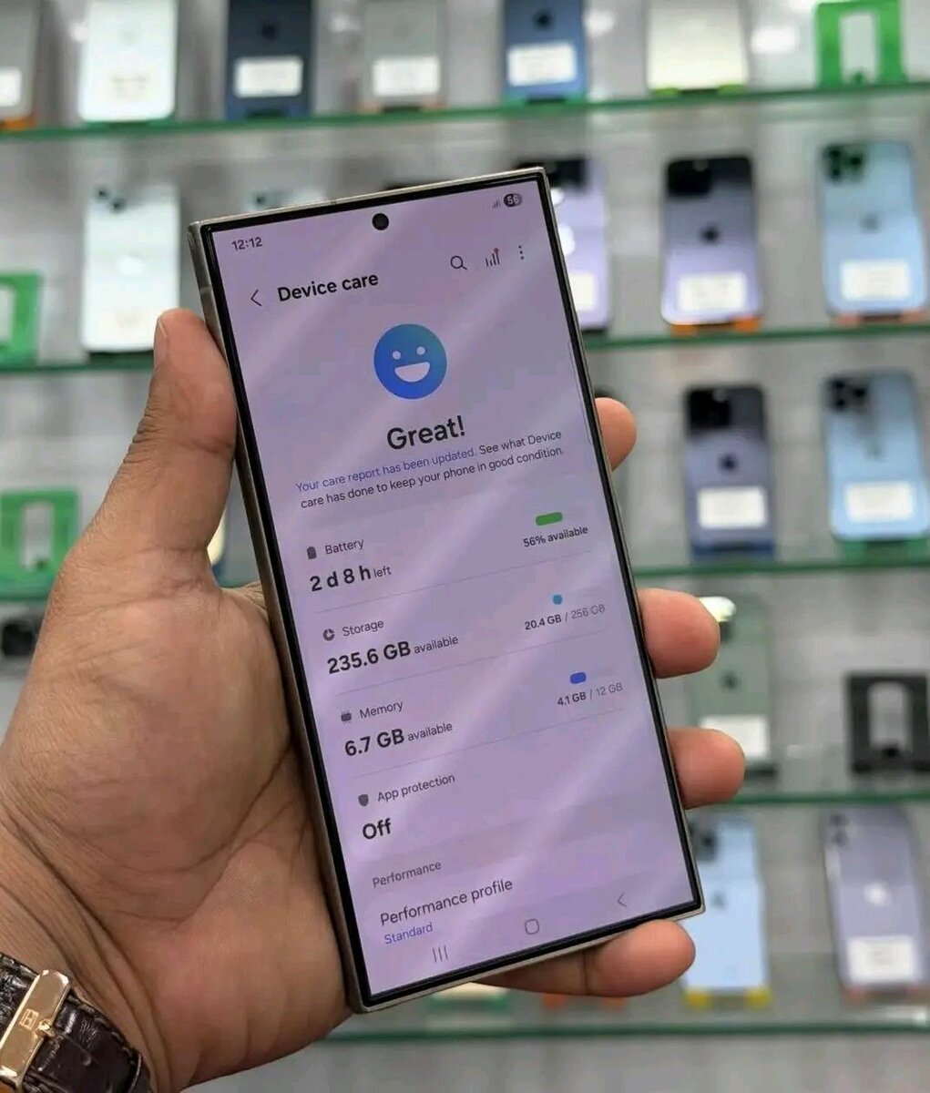 Samsung Galaxy S24 Ultra