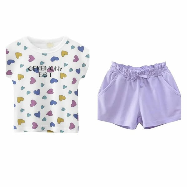 Ensemble de vêtements